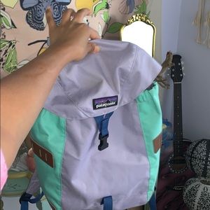 Patagonia bonsai backpack